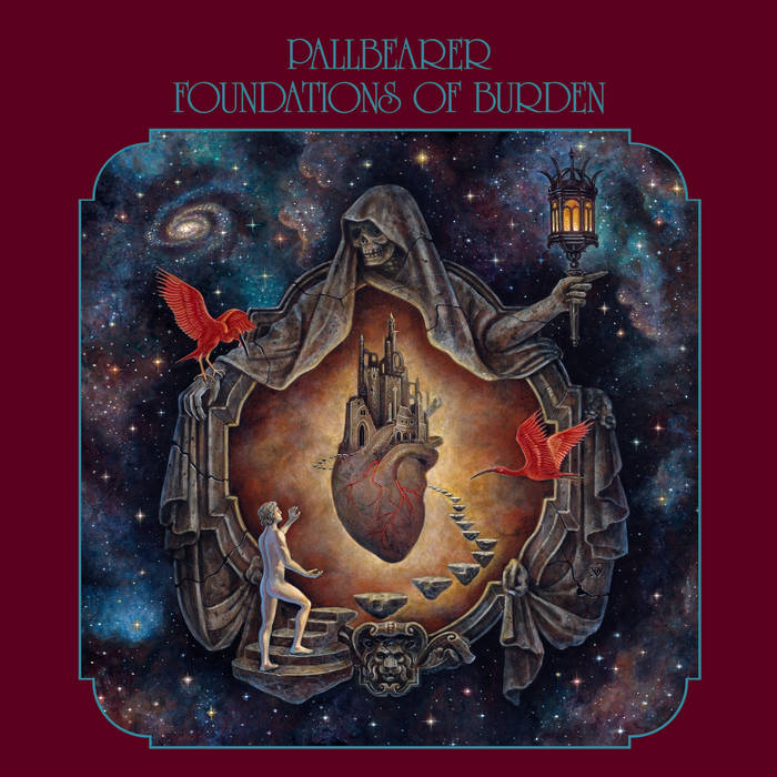 KMANRIFFSMetal's tweet image. FULL FORCE FRIDAY:🆕November 7th ENCORE! 🎧

PALLBEARER - Foundations Of Burden 🇺🇸💠

Redux 2nd album ('14) from Little Rock, Arkansas, U.S Doom Metal outfit💠

BC➡️pallbearer.bandcamp.com/album/foundati…💠

@pallbearerdoom #Foundations #DoomMetal #FFFNov7 #KMäN