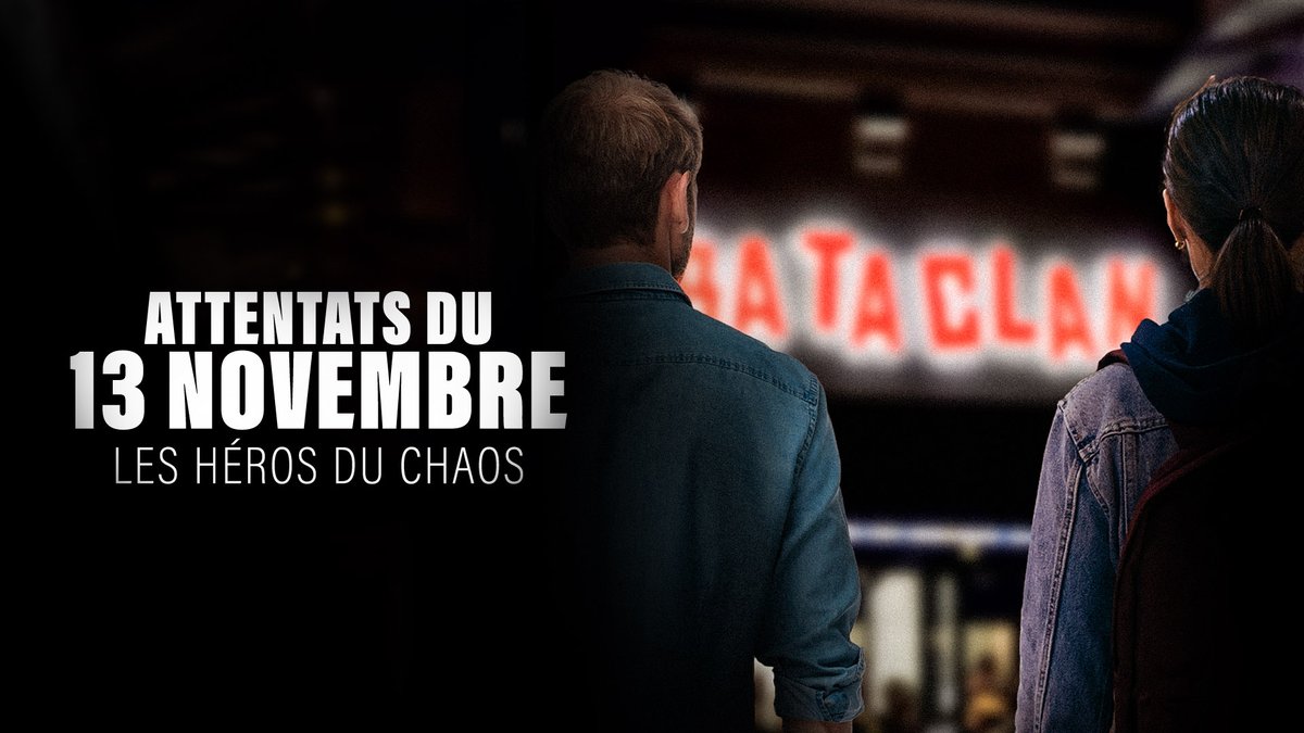 RMCDecouverte's tweet image. 📊 #Audiences 
Records pour le documentaire "Attentats du 13 novembre : les héros du chaos", diffusé hier sur RMC Découverte 

- 427 000 téléspectateurs en moyenne 
- 1,4 million de téléspectateurs cumulés

- 4,5% PdA 25-49 ans : record de l'année, 3ème chaîne TNT et 6ème chaîne…