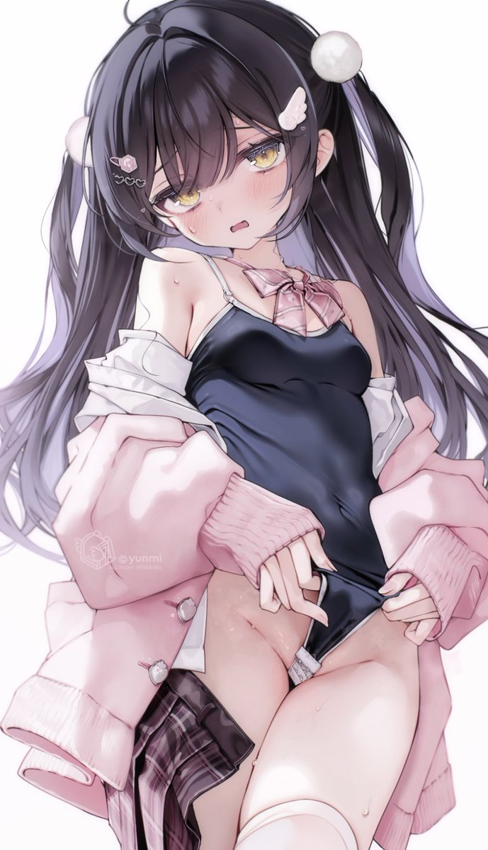 🎀サークル「PURPLECELL」は、
2日目東“モ”-06ab（東4）に配置されました！
__________________________________
テーマは「ㄋιյ × 極小布面積」を予定しています♡
1年半ぶりのコミケ……！がんばりたいです！！