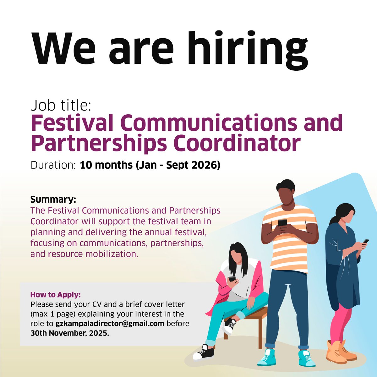 Kampala Writes Lit Fest tweet media