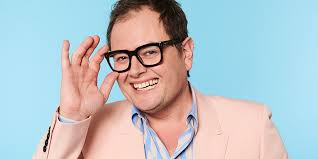 As Alan Carr wins Celebrity Traitors we ask...can a poofter ever be trusted?