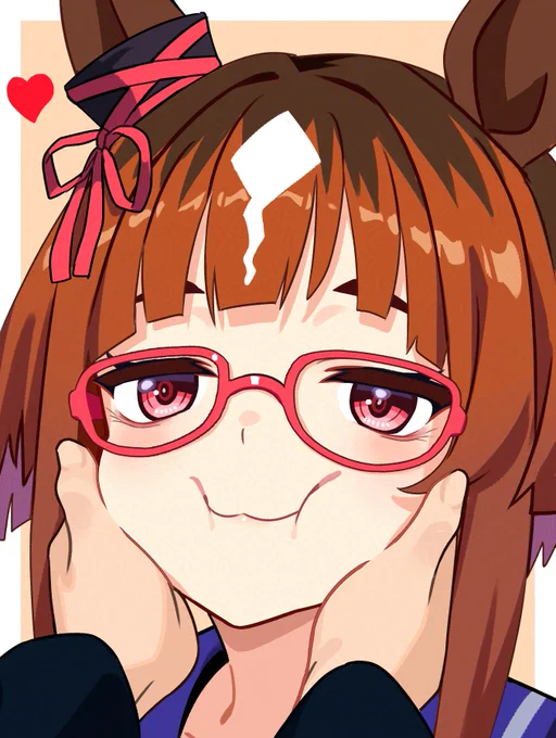 もちもちトランセンドもちもち #ウマ娘
