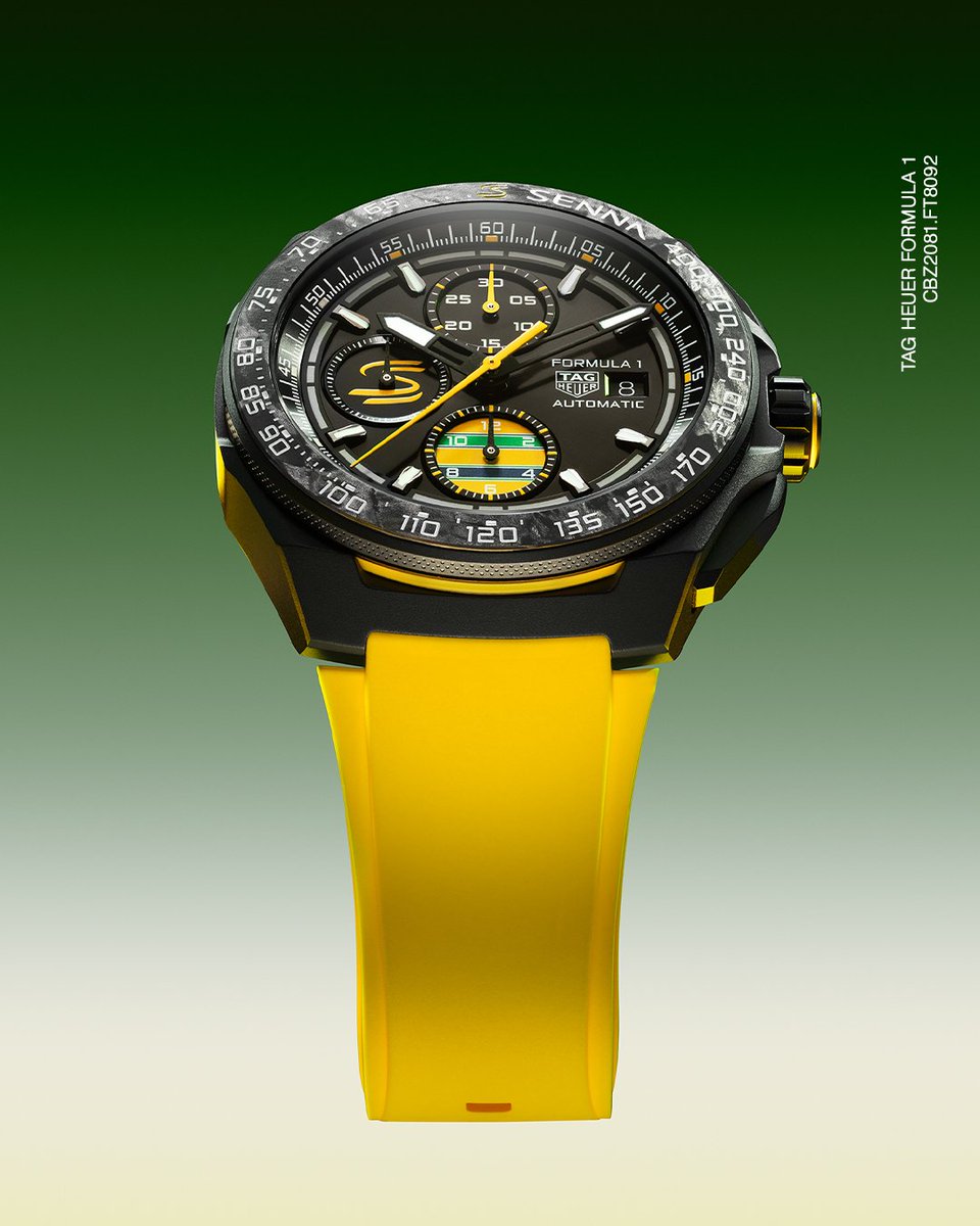 TAG Heuer Japan / タグ・ホイヤー ジャパン on X