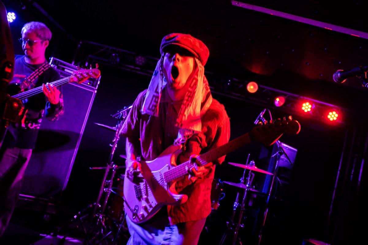 2025/11/6 📍長崎studio Do!
古墳シスターズと春夏秋冬
〜秋編セミファイナル〜

support
🎸<a href="/TKO_AFO/">Takao "TKO" Kiyota</a> 🎸
🥁<a href="/paulozisan/">PauL</a> 🥁

Photo by <a href="/hira_camera_yu/">ゆーひら</a>