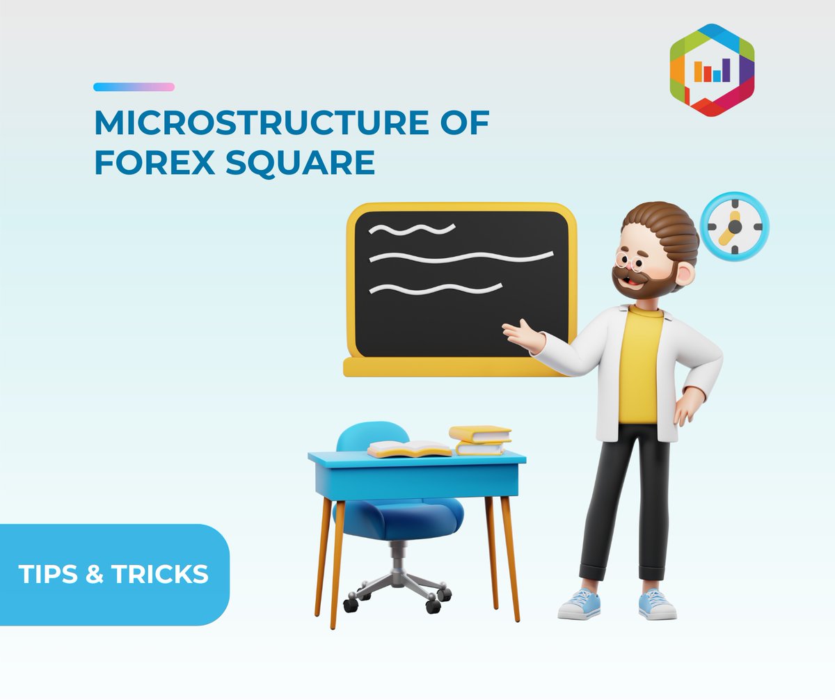 fxmerge's tweet image. Microstructure sounds like something from a finance textbook, but in reality it’s just the answer to one simple question: why does the price sometimes jump before you even blink? 😄

Most people think forex is just charts and “signals”. But behind the screen there’s a whole…