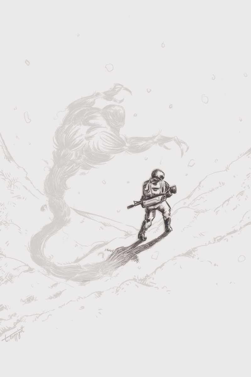 Orm Fantastik’in (<a href="/ormfantastik/">Orm Fantastik Öykü Dergisi</a>) 3. sayısı, aramızdan çok erken ayrılan sevgili arkadaşımız Kadri Kerem Karanfil’e adandı. Ben de Algun isimli korku öykümle bu sayıdayım. <a href="/cizgiseltarih/">çizgiseltarih</a> de güzel çizgileriyle öyküye can verdi. Bu özel sayı için teşekkürler <a href="/cayseverbarista/">Emre Bozkuş</a> 🌼