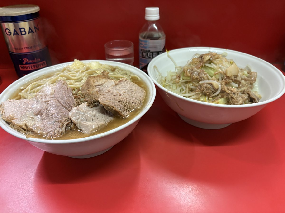 二郎ラーメン大好き 麺好き20代 on X