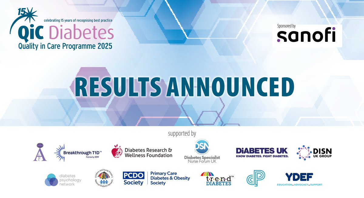 Quality In Care tweet media