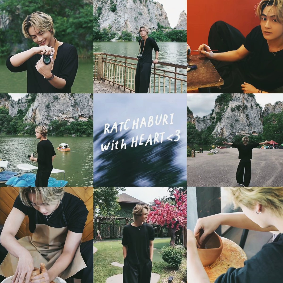 ratchaburi with heart <3

#HEARTchuthiwat