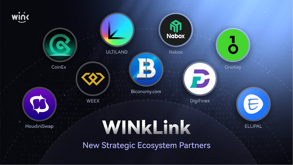 <a href="/WinkLink_Oracle/">WINkLink</a>: The Data Intelligence Engine Powering TRON

#WINkLink isn’t just expanding—it’s becoming something TRON can’t do without.

This is the invisible backbone. It’s what enables smart contracts to truly understand and act on real-world events.

No reliable data? DeFi