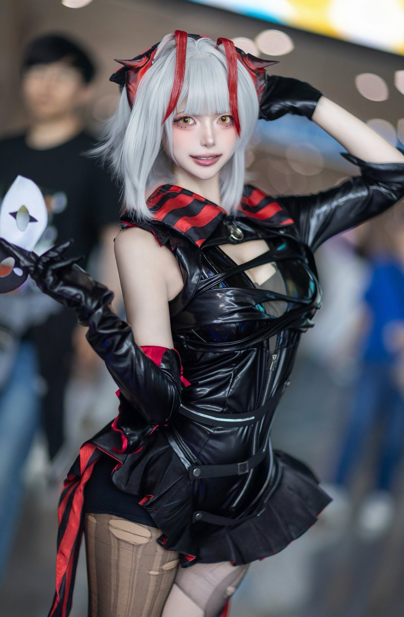 W🃏 #明日方舟 #Arknights