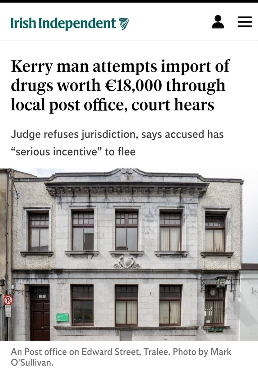 For the purpose of clarification, please note that 'Kerry Man' is a town in Poland which shares a border with the county of Kerry in Ireland...