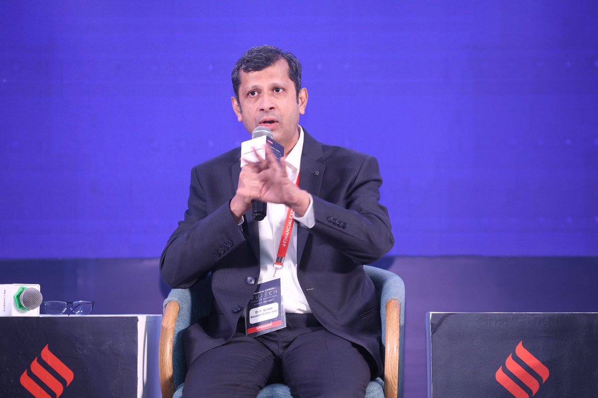 FE_Connect's tweet image. LIVE from #FEFutech2025: The first session is underway, and the hall is packed with leaders, innovators, and visionaries.
Here’s a look at our distinguished speakers setting the tone for an action-packed day of FuTech insights.

#FEConnect #ConnectwithFE #B2B #B2BEvents