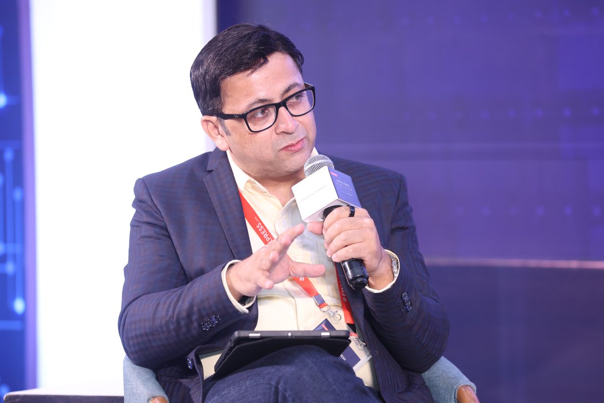 FE_Connect's tweet image. LIVE from #FEFutech2025: The first session is underway, and the hall is packed with leaders, innovators, and visionaries.
Here’s a look at our distinguished speakers setting the tone for an action-packed day of FuTech insights.

#FEConnect #ConnectwithFE #B2B #B2BEvents