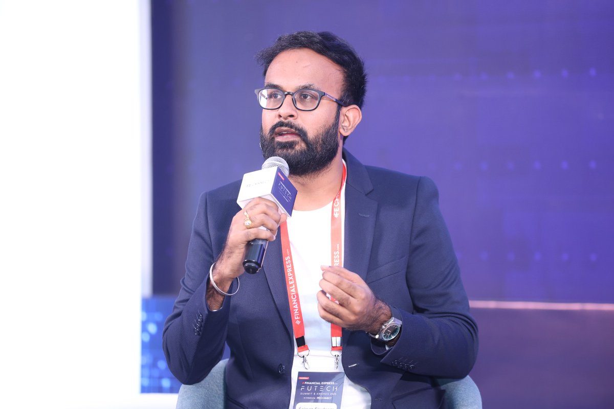 FE_Connect's tweet image. LIVE from #FEFutech2025: The first session is underway, and the hall is packed with leaders, innovators, and visionaries.
Here’s a look at our distinguished speakers setting the tone for an action-packed day of FuTech insights.

#FEConnect #ConnectwithFE #B2B #B2BEvents