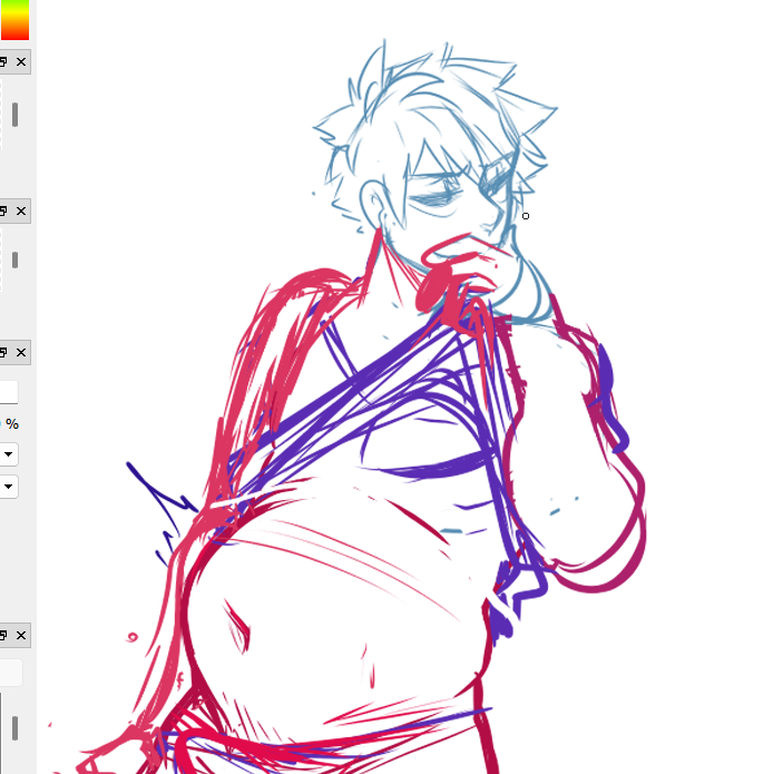 I've been talking too much lately. Here are two comms I'm working on.