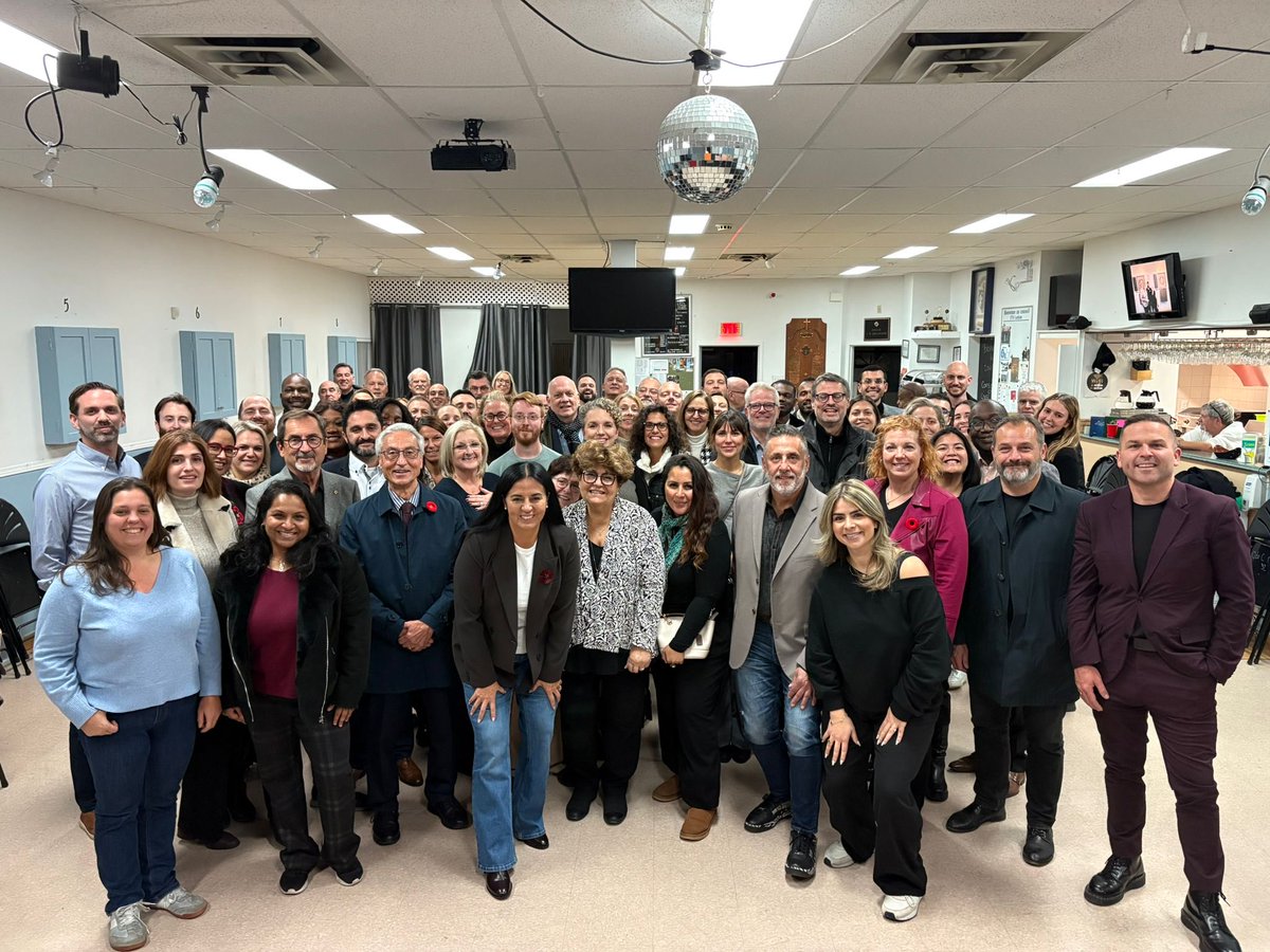 Première rencontre d’Ensemble Montréal après la victoire du 2 novembre #polmtl #montreal