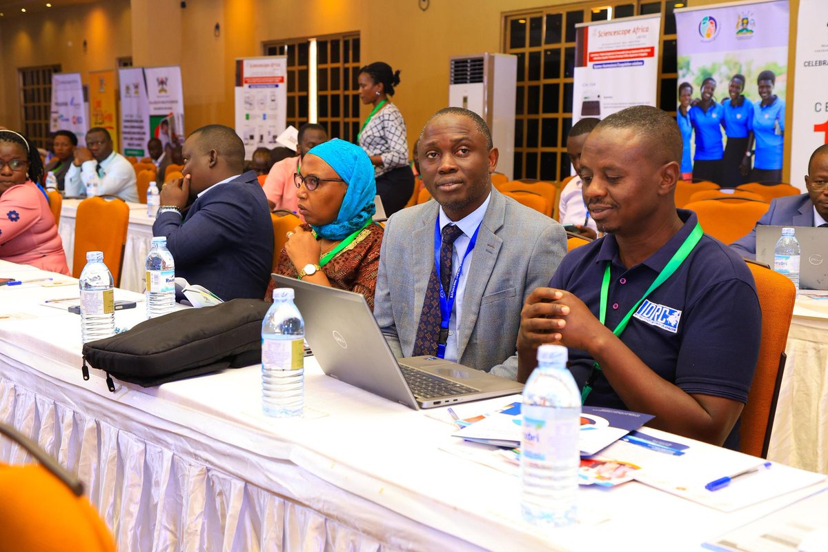 OfficialHadad's tweet photo. Wiringilimaana Innocent explores the prevalence and factors linked to mixed species infections among patients diagnosed with falciparum malaria in Uganda critical insights for better targeted interventions. ๐ฌ๐ฟ #NACNDC2025 #JASH2025 #UnifiedAction https://t.co/CgpT48256P