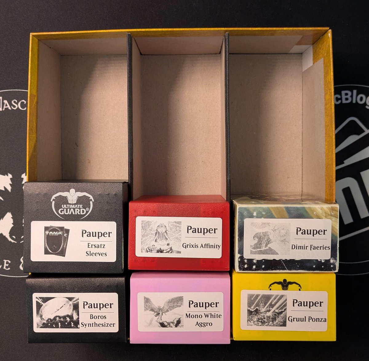 Ormus | MagicBlogsDe tweet media