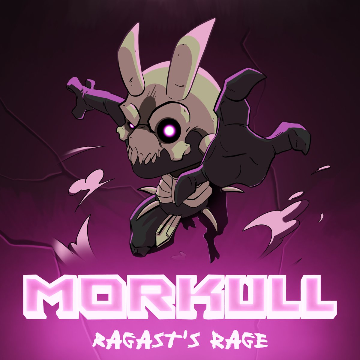 Our indie game:

😈 Morkull Ragast's Rage: Platforms, action and control the villain of the story.

Available on Steam, PlayStation 5, Xbox Series X|S and Nintendo Switch.

#screenshotsaturday #indiegames #IndieGameTrends