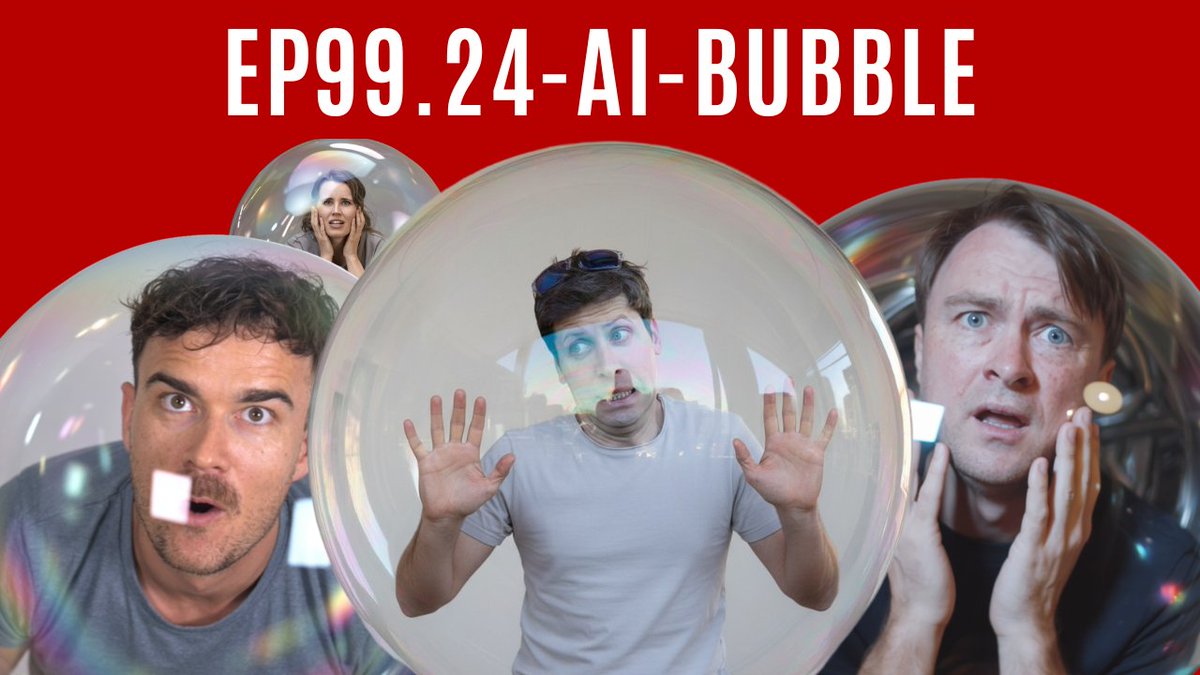 This Day in AI Podcast tweet media