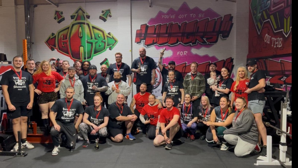 LeanneLECC's tweet photo. And this article for Myo Muscle Gym in Peterlee...

https://t.co/CctWMkdisN https://t.co/M1oT1oQkWU