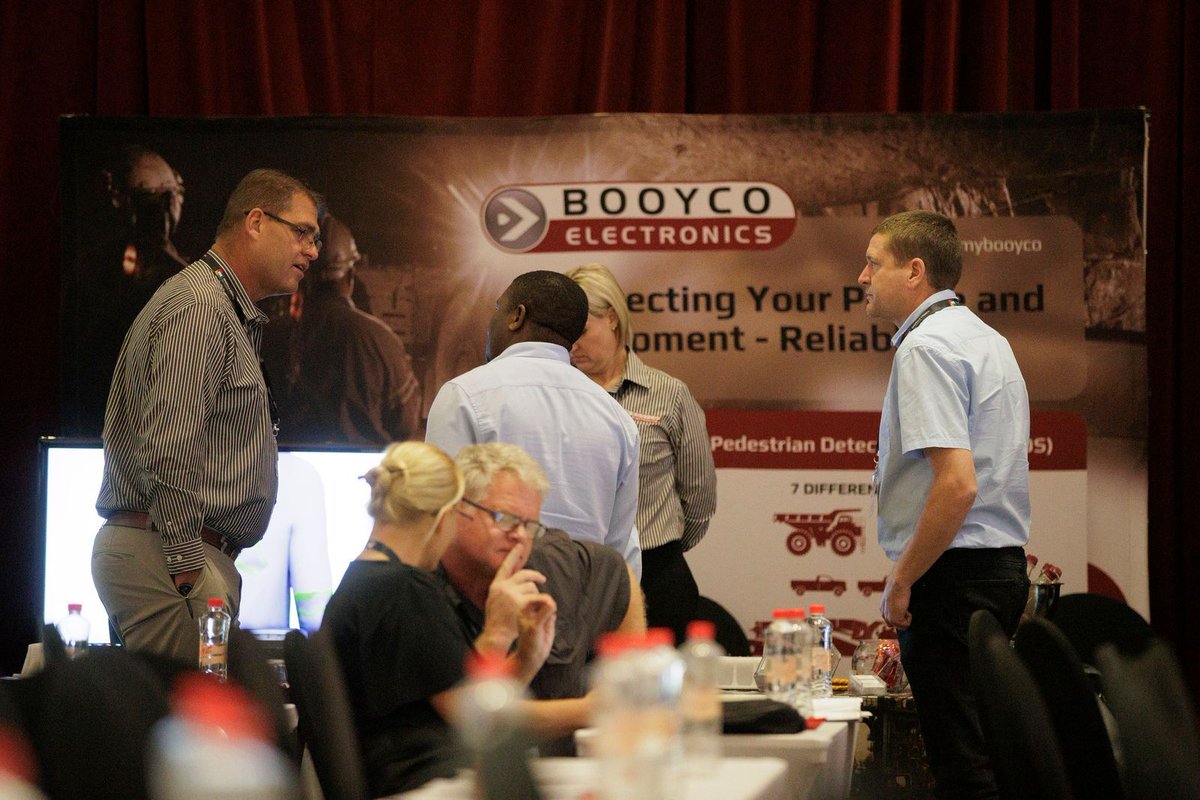 myBooyco's tweet photo. #BooycoElectronics made a strong impression at the #MOSHTMMCPS Symposium, where our #PDS solutions attracted plenty of attention! Great conversations, valuable connections and clear proof that safety innovation continues to drive the #mining industry forward.
 
#MyBooyco https://t.co/DsSUnfxSkP