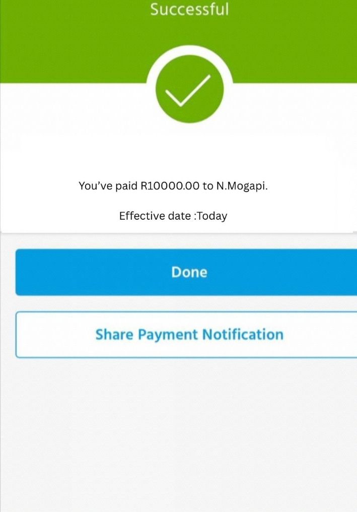 BonginkosiMbuso's tweet photo. Grow your money today R500 get 5k after 24hrs no risk of losing whatsapp me  on 0847291563for more information proof available now https://t.co/rDi56hwfiC