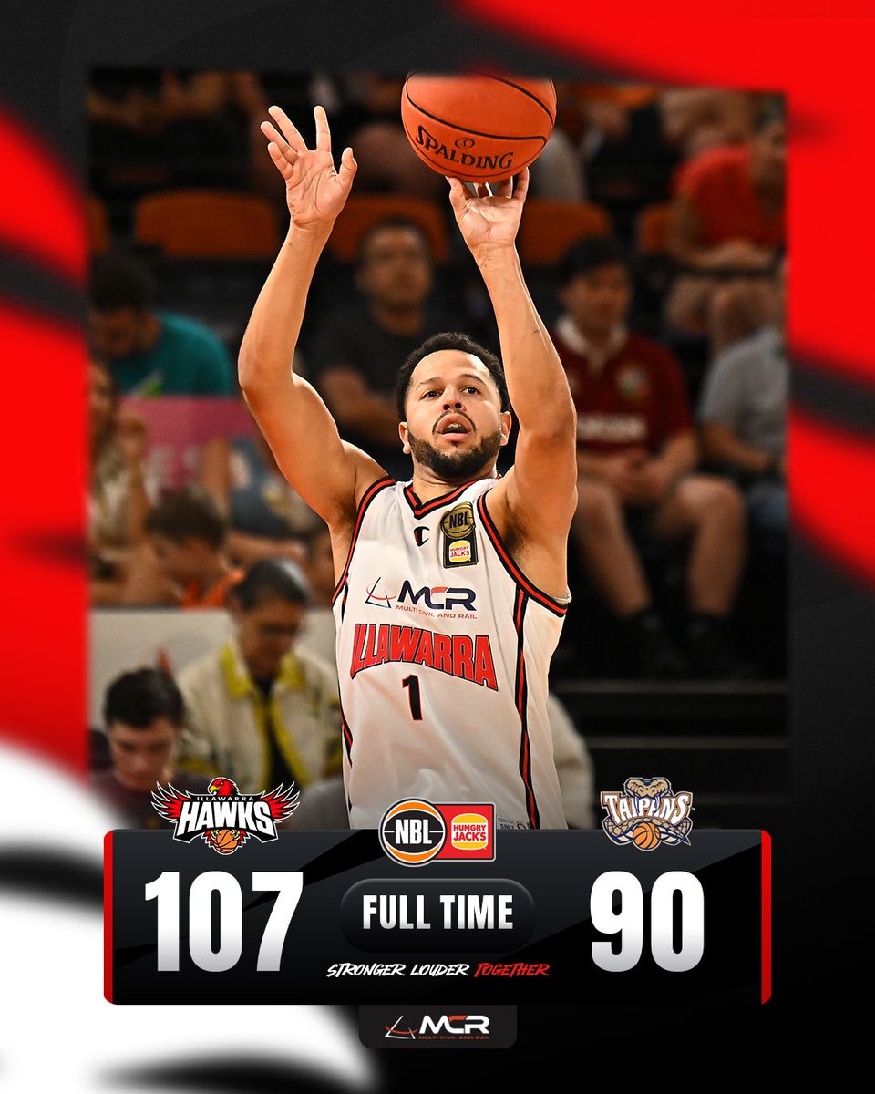 Illawarra Hawks Basketball tweet media