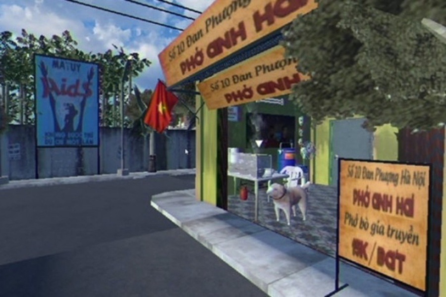 modhello_cc's tweet image. Tiệm Phở Của Anh Hai APK trò chơi mô phỏng nấu ăn đầy hấp dẫn. Bạn sẽ tự tay nấu từng tô phở thơm lừng, phục vụ khách hàng và phát triển tiệm phở nổi tiếng khắp phố.
modhello.cc/tiem-pho-cua-a…
#tiemphocuanhhai #tiemphocuanhhaiapk #modhello