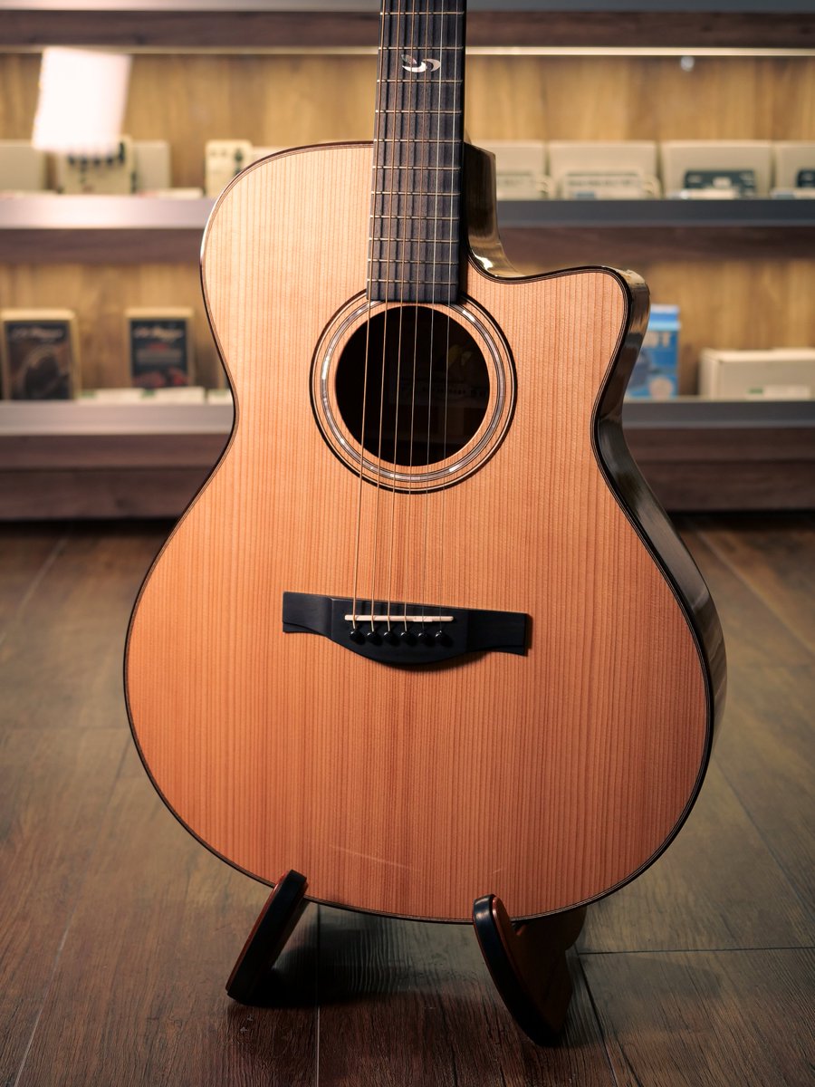 モリスギター MJS-TABUZAKURA #18884 | Deviser ｜株式会社ディ