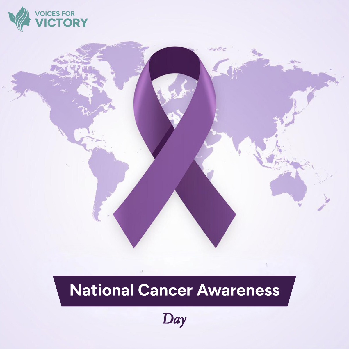 Voices4_Victory's tweet image. 🌸 This National Cancer Awareness Day, take a step toward prevention. Regular check-ups and a healthy lifestyle can make all the difference. 💖 voicesforvictory.com/womens-wellnes… #CancerAwareness #HealthMatters #FightCancer #VoicesForVictory