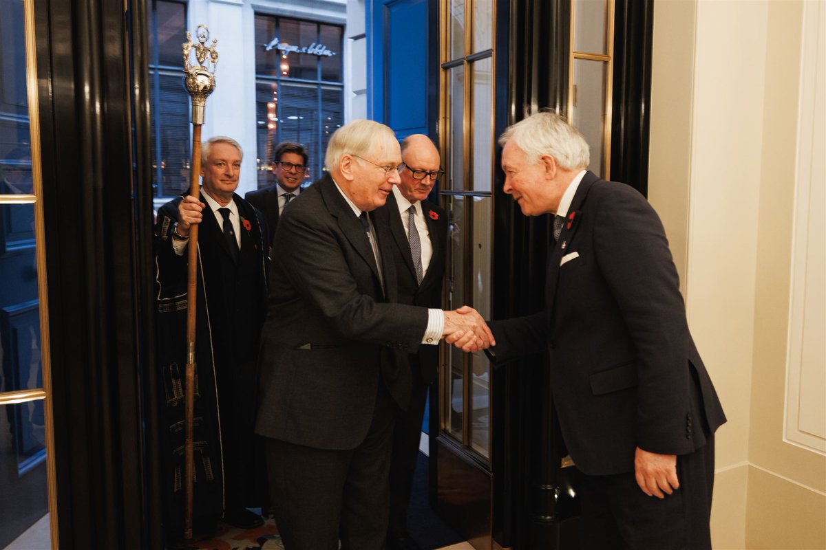 Merchant Taylors' Company tweet media