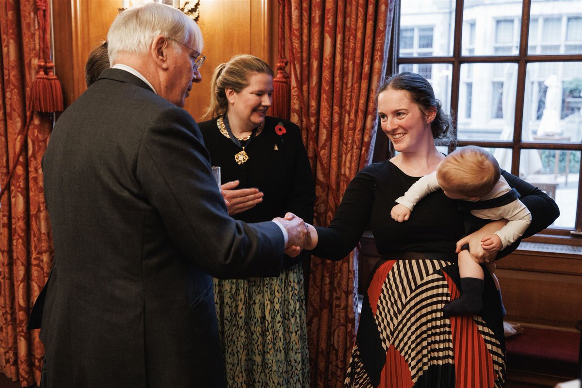 Merchant Taylors' Company tweet media