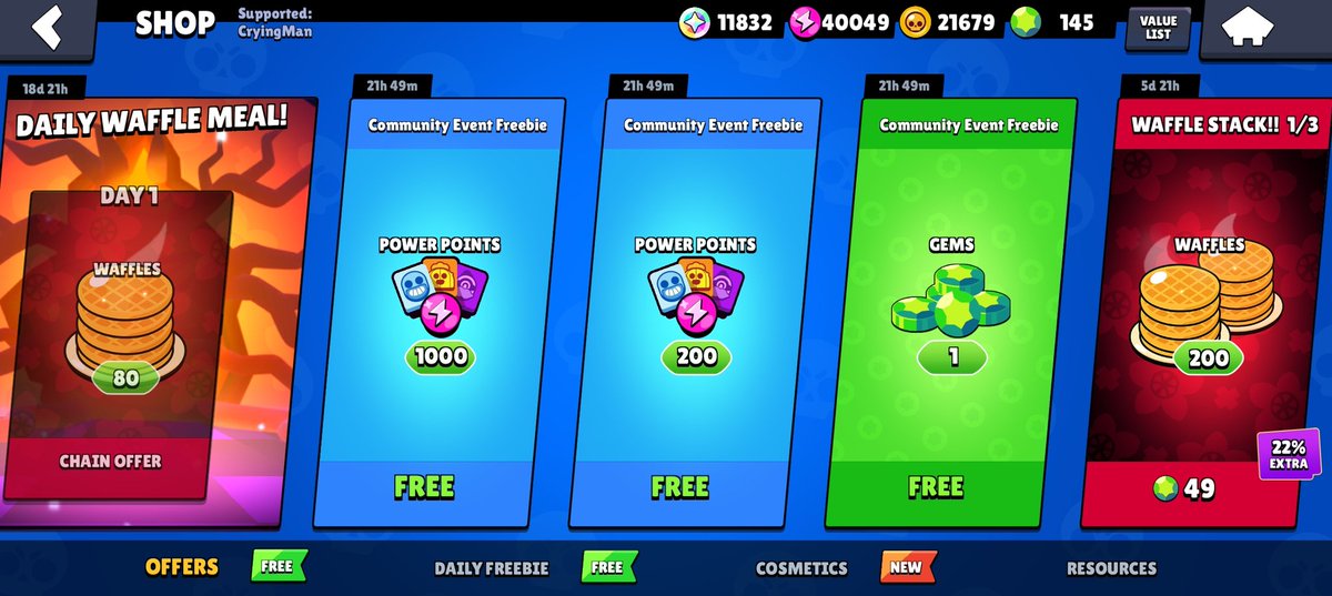 Andy512201515's tweet photo. I'm speechless fr... #scarydoors #brawlstar https://t.co/5KiWbTGNvd