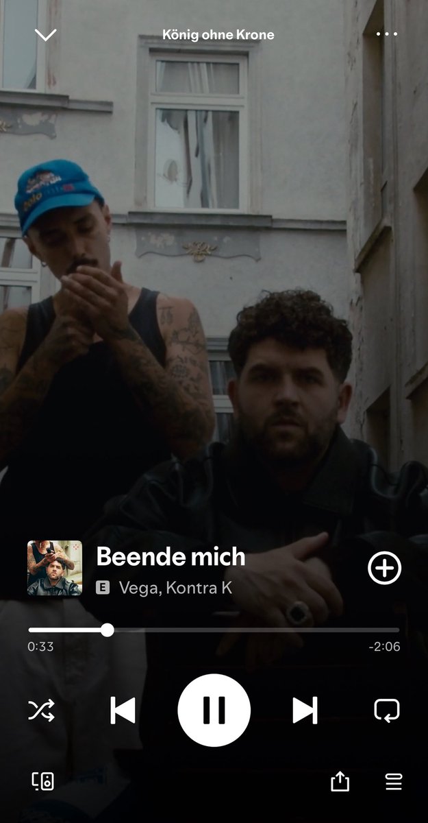 Das ist auch meine Reaktion wenn ich Kontra K als Feature sehe