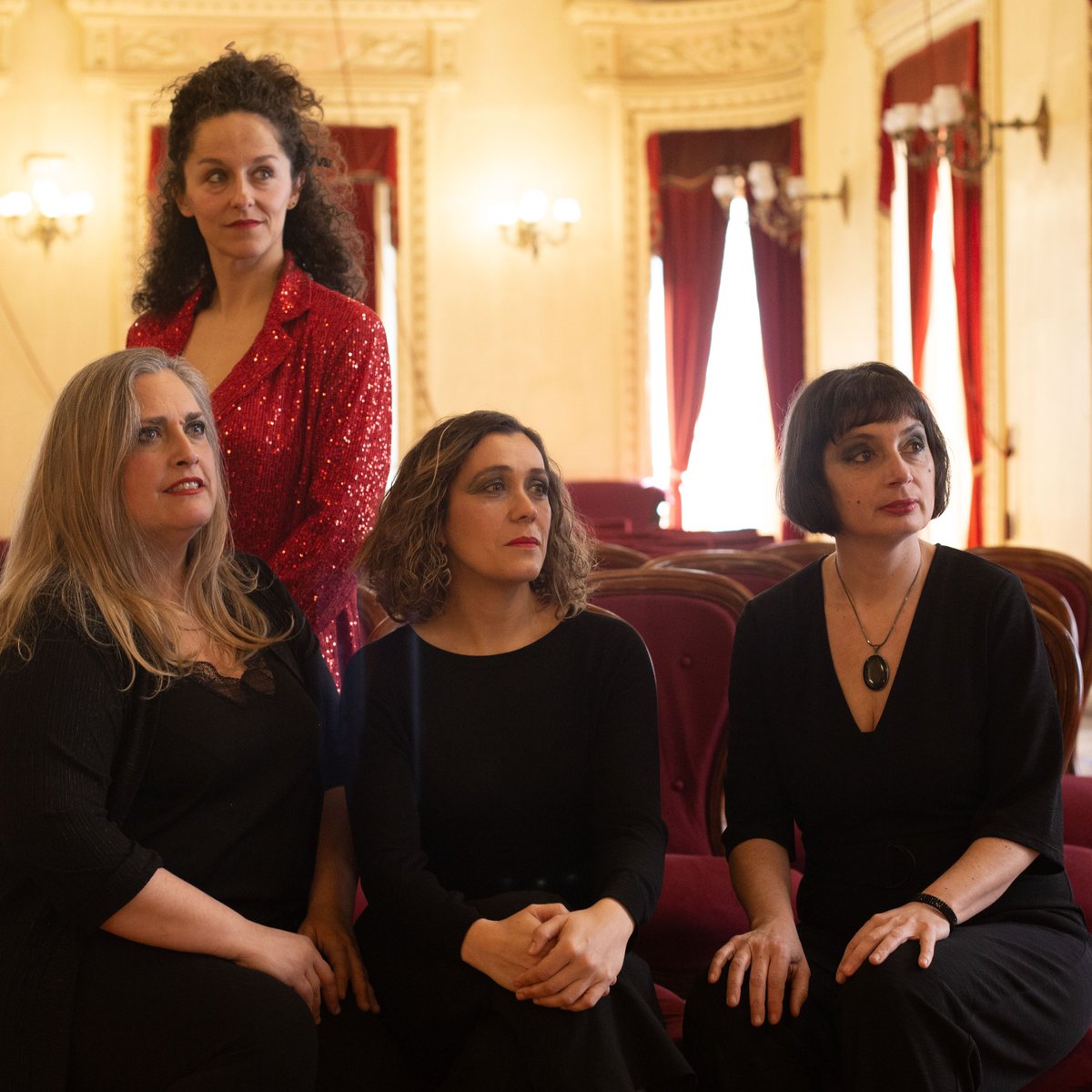 «Tres cuerpos, diversas melodías», concierto de <a href="/TRIOADARTIA/">ADARTIA TRÍO</a> y María San Miguel, que darán voz a las excepcionales creadoras Hildegarda von Bingen, María Malibarán y Mel Bonis

🗓️ Sábado 15 de noviembre a las 18 h
🎟️ Retirada de entrada gratuita desde 1 h antes del concierto.