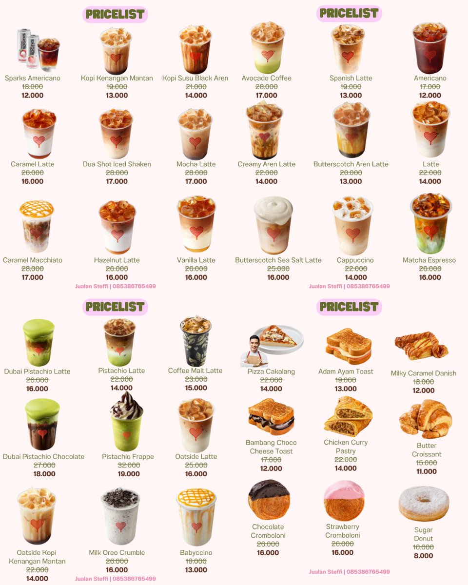 jasa order kopi kenangan kopken fore tomoro janjiw tweet media