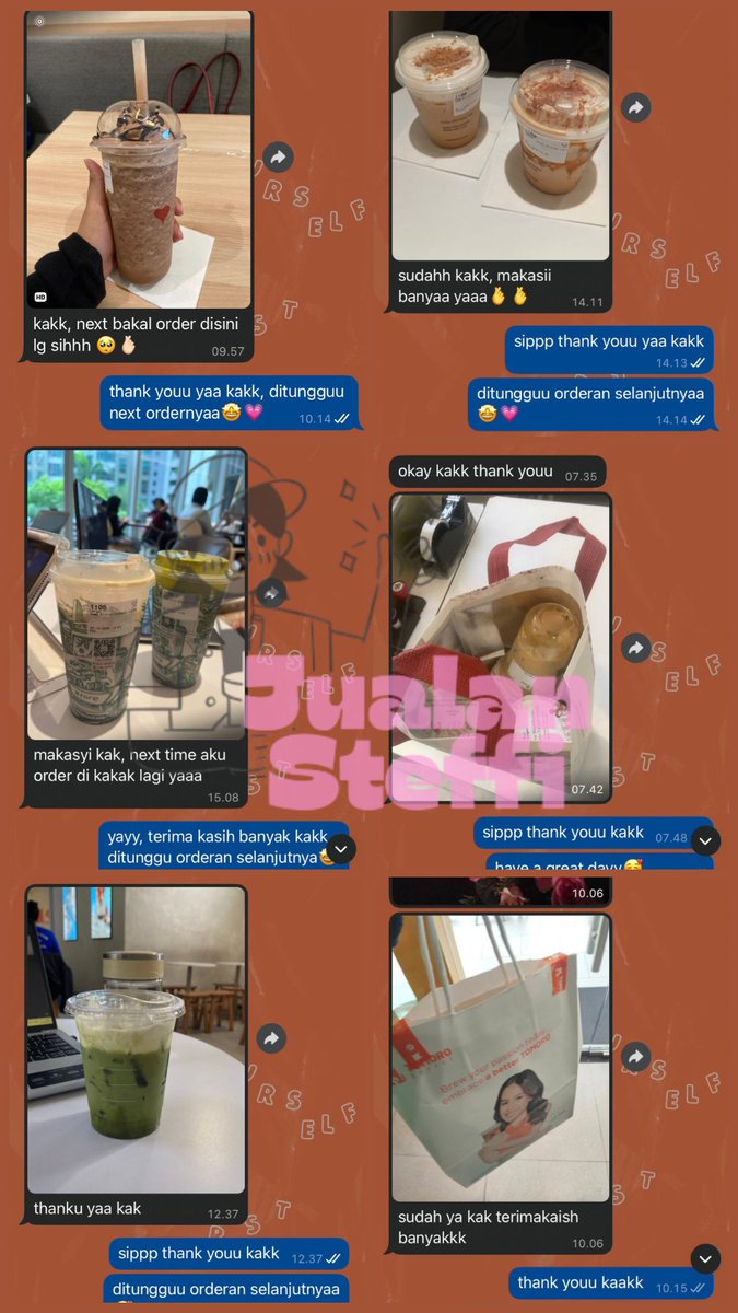 jasa order kopi kenangan kopken fore tomoro janjiw tweet media
