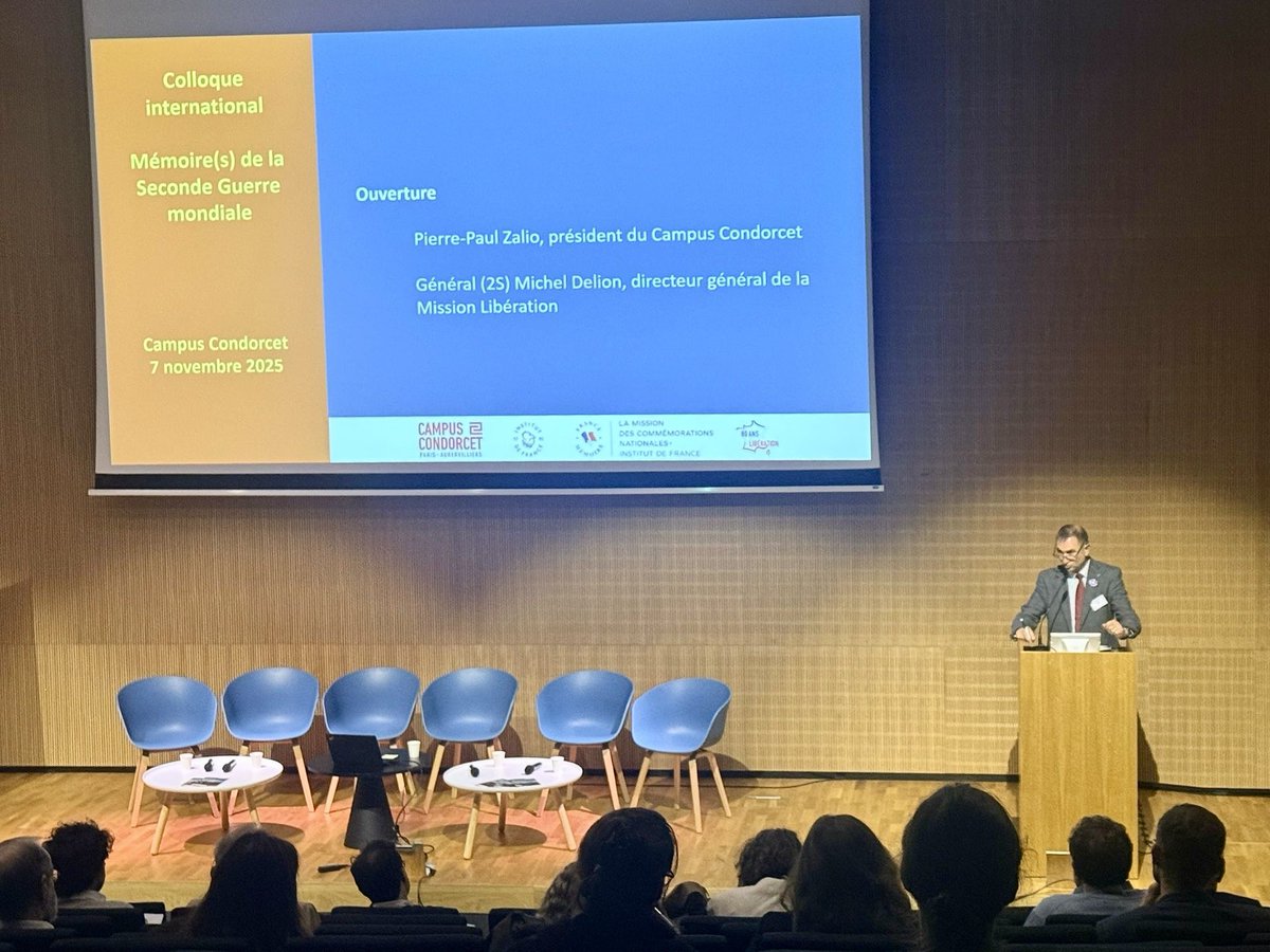 Mission Libération tweet media