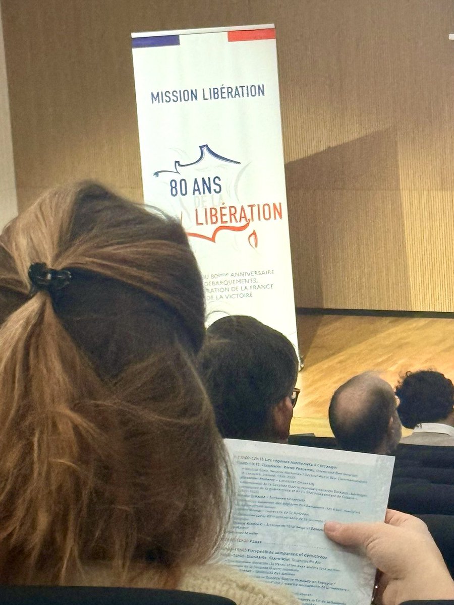 Mission Libération tweet media