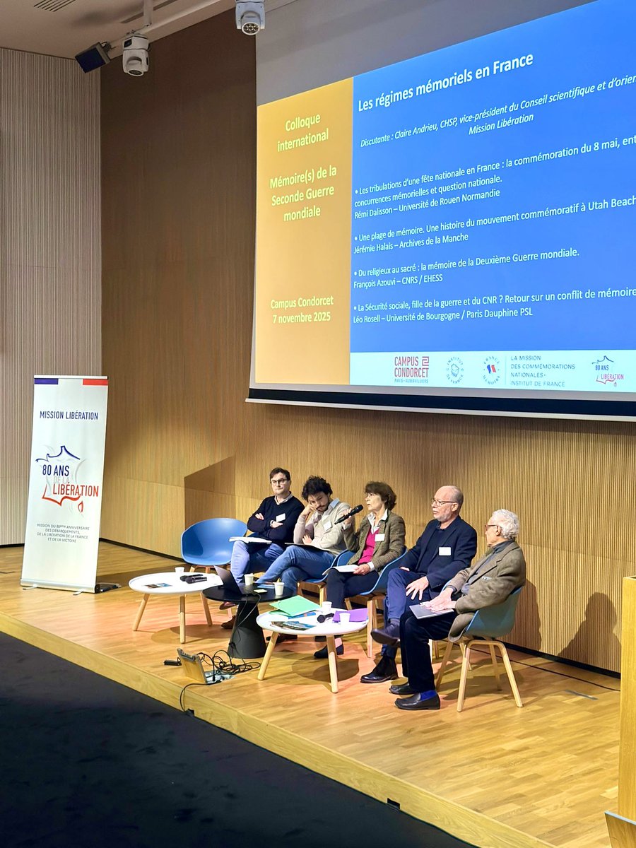 Mission Libération tweet media