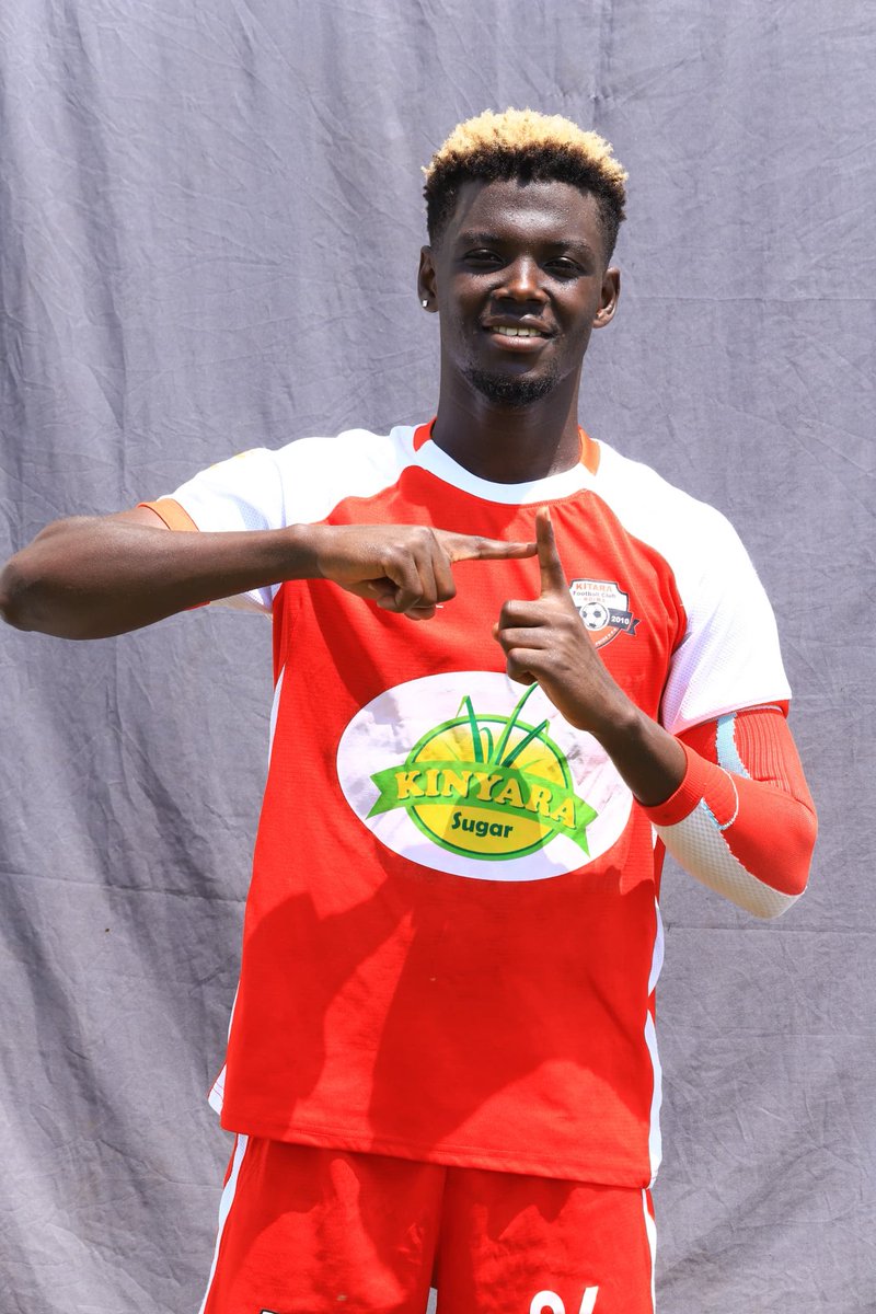 Kitara Football Club (The Royals) tweet media