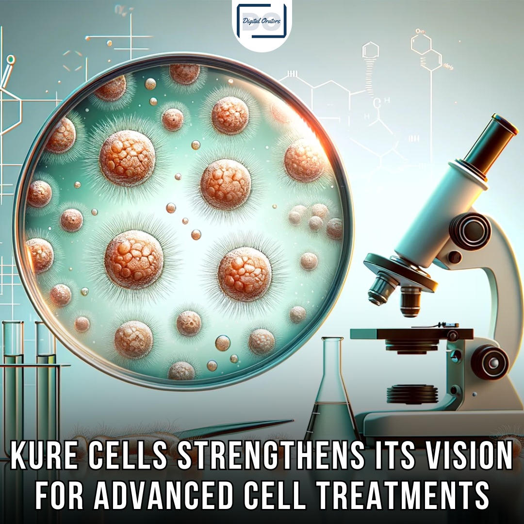 DigitalOrators's tweet image. Kure Cells has raised $10M
It&apos;s transforming cancer treatment with its Ultra-Fast CAR (UF-CAR) technology, enabling same-day engineering of patient T-cells in under 24 hrs compared to a weeks-long process

Its lead therapy, UF-KURE19, has achieved an 88% complete response rate