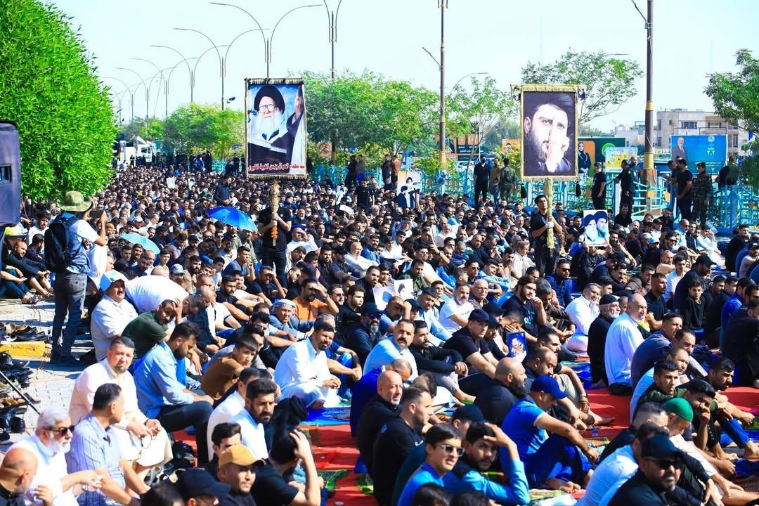 صلاة الجمعة حج الفقراء