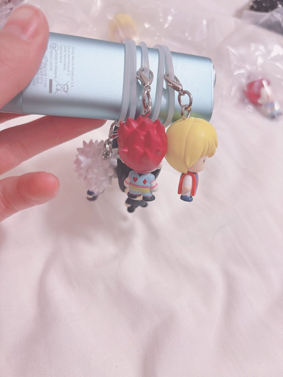 ccbl_amu's tweet image. おいらのiQOSかわいくなったー！