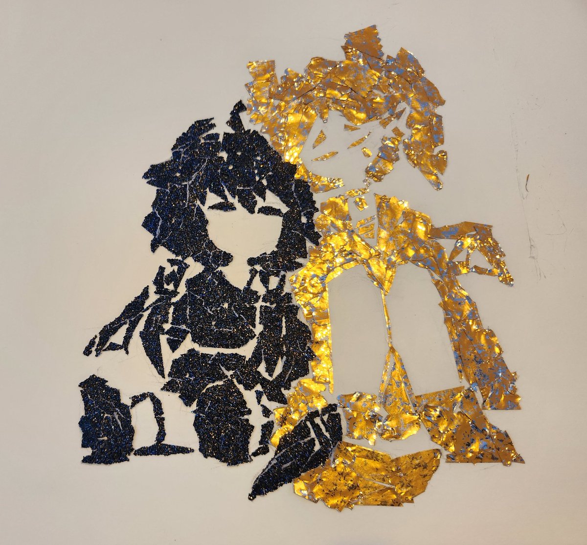 Re_Bbin's tweet image. #트릭컬 #Trickcal 
#トリッカル
가짜 금