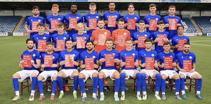 Massive thank you to <a href="/OfficialQosFC/">Queen of the South</a> for your support once again during this years Match Action Campaign 🟥

#MatchAction25 #TogetherWeAreStronger