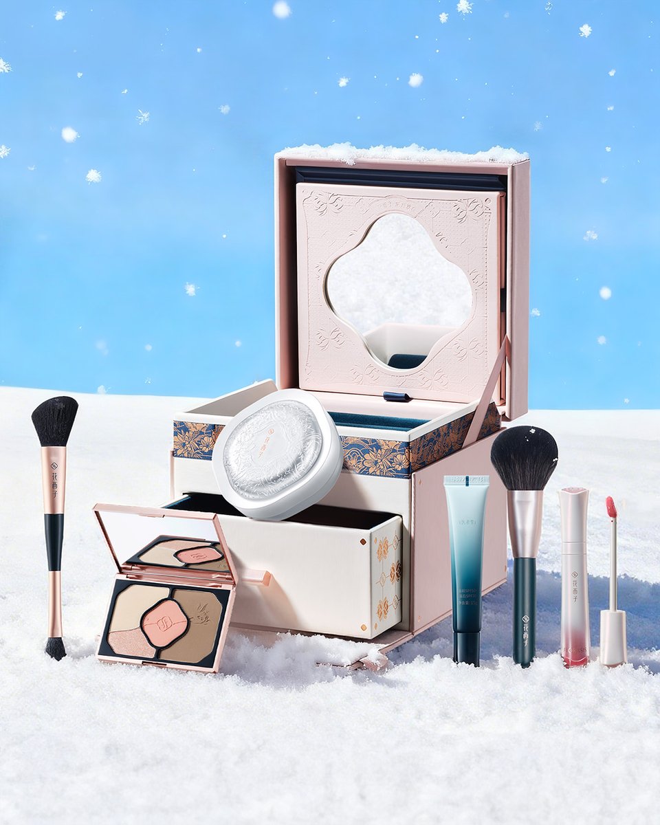 花西子FlorasisJP on X