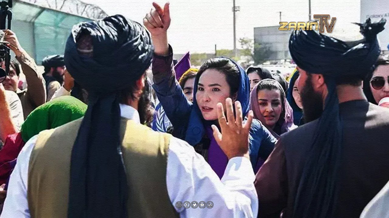 طالبان: کار زنان با مردان گناه است